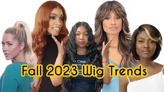 🍂 LOOK YOUR BEST THIS FALL| 2023 Fall Hair Trends
