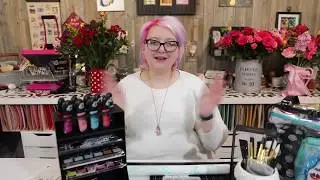 Mixed Media Make Up for your Crafting - It's Here from Jane Davenport and we have it ALL!!