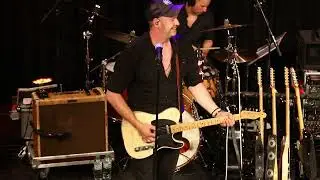 Bosstime - Letter to you - Schwetzingen, Alte Wollfabrik 16-09-2022