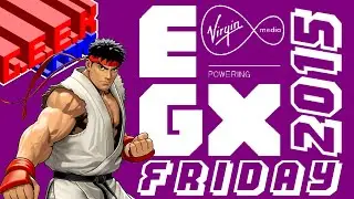 EGX 2015 - Day 2 Roundup (The Division, Rock Band 4, Need For Speed)