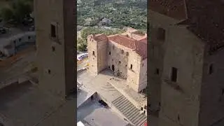 Medieval castle in Castelbuono, Sicily, Italy #castle #sicily #italy #medieval #historical #palermo