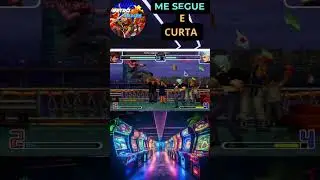 KOF 2002 HUDSONYAGAME VS ((LT)) #fightcade2 #kof #kof2002  #retrogames