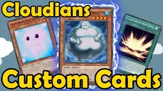 Custom Card Review - Cloudians