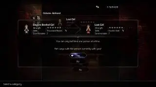 Octopath Traveller 2 PS5 Road to Platinum EXP Farming
