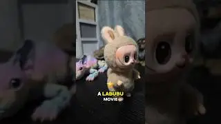Labubu Movie Confirmed With Paul King #Labubu #LabubuMovie
