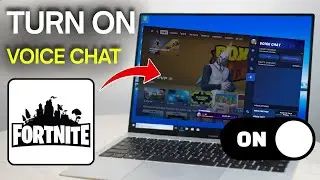 Как включить голосовой чат в Fortnite &mdash; активация голосового чата в Fortnite (простое руководство)