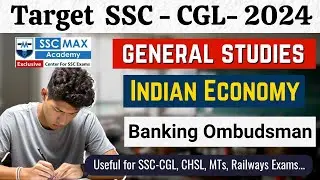 General Studies - Indian Economy 