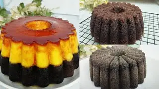 PALING LARIS UNTUK SNACK BOX‼️RESEP ANEKA BROWNIES KUKUS PREMIUM RASA CAFE LEMBUT NYA KETAGIHAN