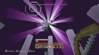 Minecraft PS4 Edition| Defeat Ender Dragon Trophy