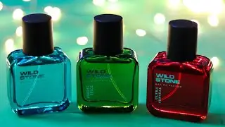 3 BEST WILD STONE PERFUMES REVIEW | Best Perfumes Under Rs.200