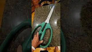 Лента 🎗 ✂ ножницы для резки. Знаете ли вы? #лентарезка #знаетеливы
