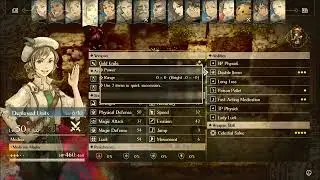 Triangle Strategy Character Guide Medina