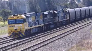 HVTV #100 - Hunter Valley Mineral Trains