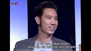 Kambria CEO & Co-Founder Thuc Vu Interview on Vietnam Television
