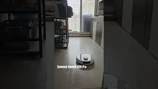 Ecovacs Deebot N20 Pro | In Action