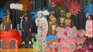 Osteen Elementary School presents Seussical Kids 2025 with Subtitles (Part 1)