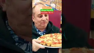 Village Pizzeria Blackpool - Try some today - There Great 👍