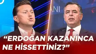 Nebi Hatipoğlu ile Barış Yarkadaş Arasında İpler Gerildi! | Gürkan Hacır ile Taksim Meydanı