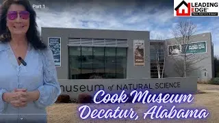 Cook Museum Decatur, Alabama