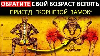 Присед &ldquo;Корневой замок&rdquo;: одно движение, которое обращает вспять 10 лет сидячего образа жизни