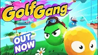 Golf Gang | GamePlay PC