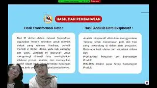 Kelompok 2 AVD - Cluster Analysis of Superstore Data using K-Means for Product Delivery Insights