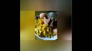 Make simple yummy Pancakes without vanilla essence #Pancake🥞 with #ScrambledEggs