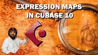 Cubase 10 Tutorial - Expression Maps