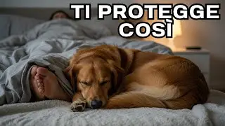 The Real Reason Dogs Sleep at Your Feet