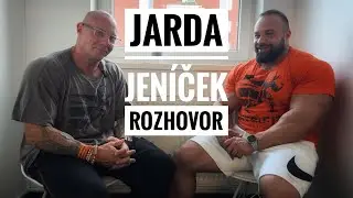 Jaroslav Jen&iacute;ček - Rozhovor s nov&yacute;m členem Extrifit Teamu