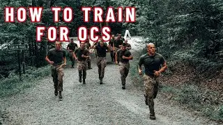 How To Train For United States Marine Corps Officer Candidates School (OCS)
