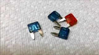 Oxydized fuses might be your CHECK ENGINE light code problem O2 Cam Exhaust sensor - false readings