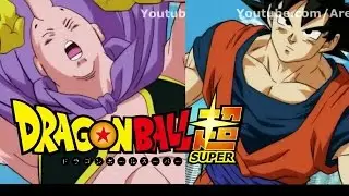 Skinny Buu Vs Goku | Dragon Ball Super