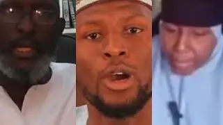 Yanzu Yanzu Uwargidan margayi Albany Zaria Tayi martani aka hirar da akai da danta Abdurrahman