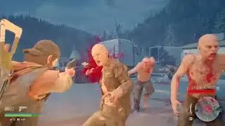 Days Gone - Crazy Willie's Infestation