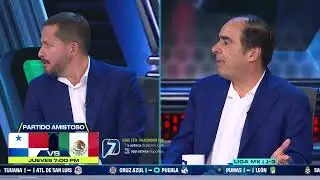 México vs Panamá y Bolivia: pruebas clave con el Mundial a la vuelta | La Mesa Protagonista