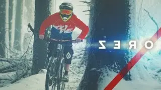 Downhill Snow Nightride - ZERO - TrailTouch
