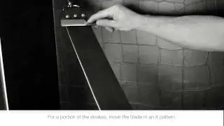 Stropping a Straight Razor: Classic Shaving Tutorial