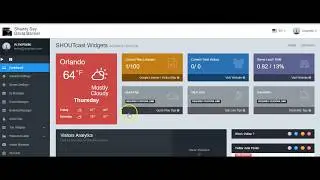 SHOUTcast Widgets v5 Getting Started