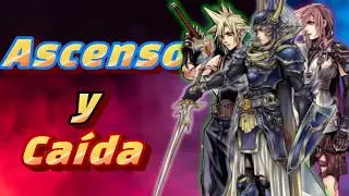 El ASCENSO y CA&Iacute;DA de DISSIDA FINAL FANTASY - El SPIN OFF OLVIDADO