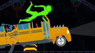 New Factory to Crash Test – Building a Bus in Unity