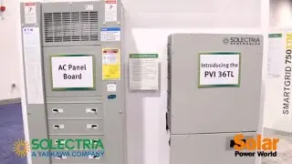 Yaskawa Solectria Solar decentralized MW solutions