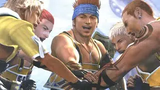 Final Fantasy X - Blitzball Gamblers (Extended)