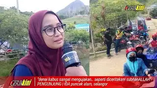 GERIK | denai kabus