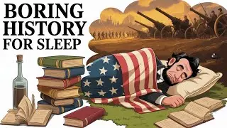 Boring history for sleep | The War Letters (1940s) | Bedtime Story