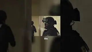 The police found something strange in the criminal&rsquo;s hideout