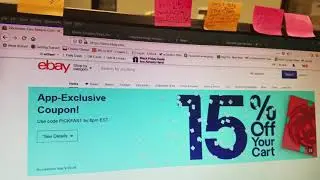 djschnell13 Ebates Ebay how to use ebates