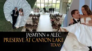 Wedding at the Preserve at Canyon Lake had a Solar Eclipse