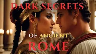 The Dark Secrets of Ancient Rome: Scandals & Conspiracies