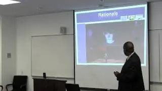 Spring Fac Prof Dev 2013 - Alfonzo Webb